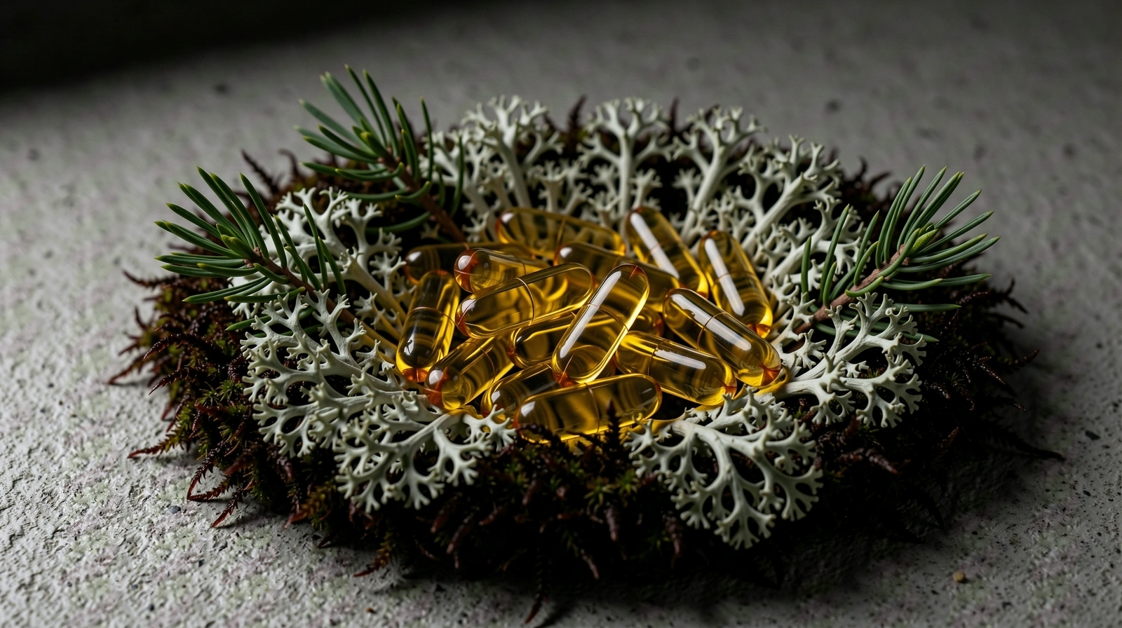 Naturalne składniki botaniczne NaturaMęska