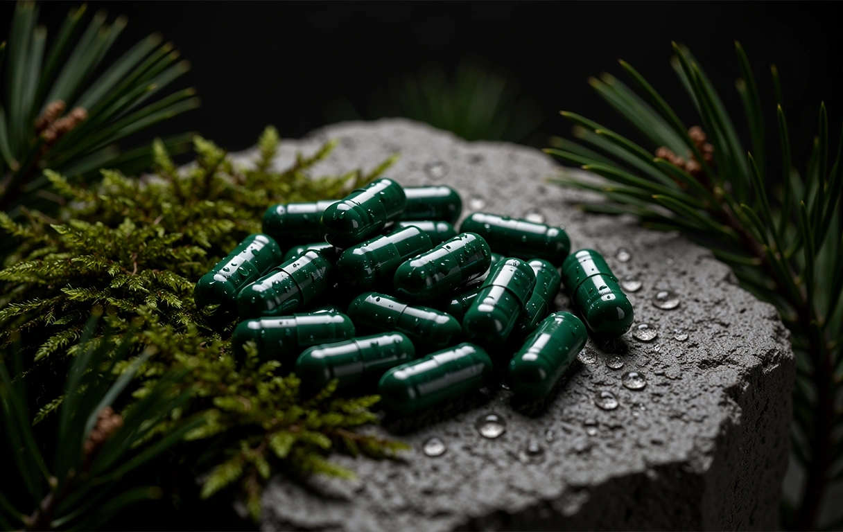 Surowce z dalekich zakątków świata